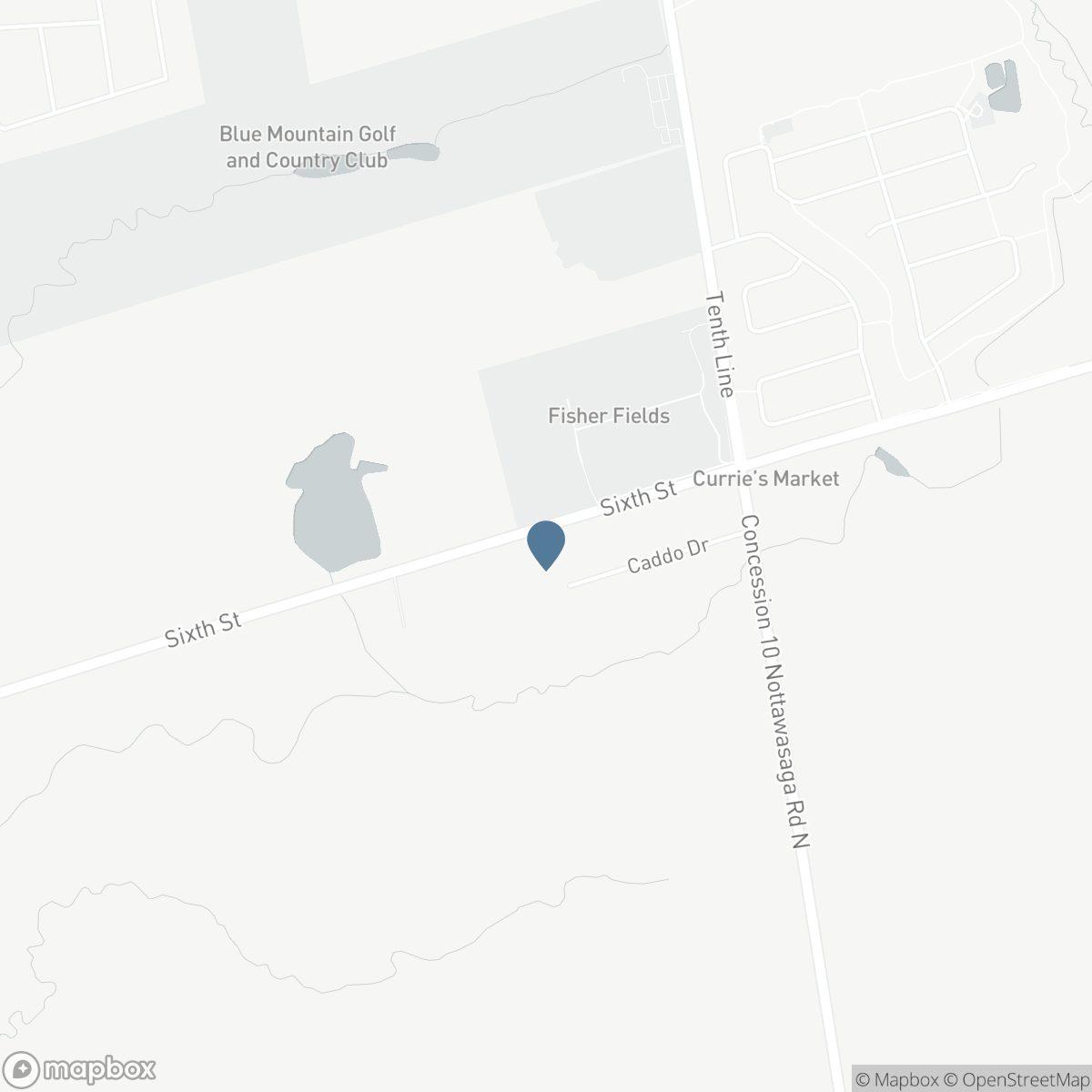 846 SIXTH STREET, Collingwood, Ontario L9Y 3Y9